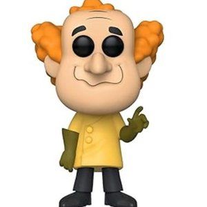 2019 NYCC Shared Hannah Barbara Wacky Races Professor Pat Pending Funko Pop
